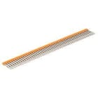 ROCKWELL - ACCESORIOS PARA BLOQUES DE TERMINALES  2 MM DE CENTRO A CENTRO  10 POLOS  NARANJA.