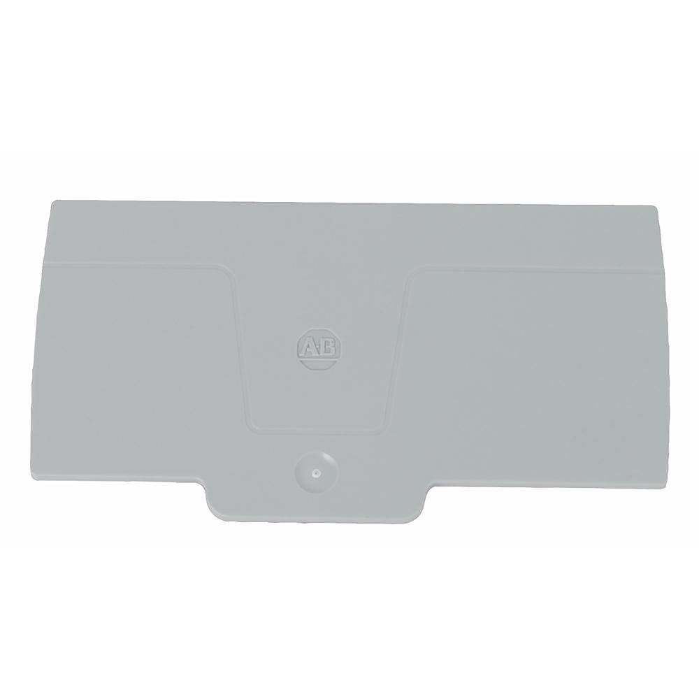 ROCKWELL - FIN BARRERA IEC 1492-P GRIS 50 1492-EBP2