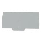ROCKWELL - FIN BARRERA IEC 1492-P GRIS 50 1492-EBP2
