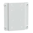 Schneider Electric - Placa sop. Monobloc 400