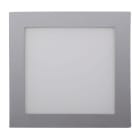 JISO - Downlight Basic BAS 51418 LED SMD 18W 3000K driver incluido on-off color aluminio