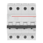 AEG BAJA TENSIÓN - INT. MAG. EN60 3P+N 40A C