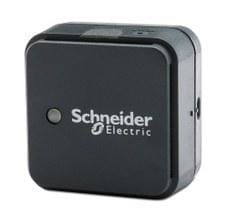 APC by Schneider Electric - Sensor de humedad y temperatura inalámbrico NetBotz