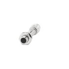OMRON - SOR.PROX.ITVO.CPO.LGO.SUS M8 BLIN.2MM DC E2E-X2B2L8-M1