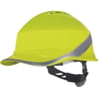 DELTA PLUS - CASCO DE OBRA DIAMONDVI AMARIL