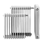 BAXI - Radiador de acero dos columnas 60-2 5bar con 5 elementos