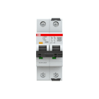 ABB - INT.AUT. S302P-C6 2P 6A C 25KA