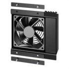 APC by Schneider Electric - Bandeja para ventilador de rack fácil, con ventilador único