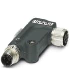 PHOENIX CONTACT - Convertidor analógico AXL E IOL AI1 U M12 R