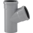ITALSAN - DERIVACIÓN PP FIREPLUS D.75/75MM 45°