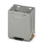 PHOENIX CONTACT - Parte inferior de la carcasa EH 52,5-B/ABS-PC GY7035