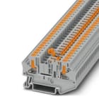 PHOENIX CONTACT - Borne interrumpible por cuchilla PTV 4-MT