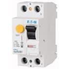 EATON - INT. DIFERENCIAL FRCMM, 16A, 2P, 30MA, TIPO G/F