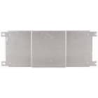 EATON - KIT DE MONTAJE NZM2 PARA MSW HORIZONTAL, HXA=200X600MM