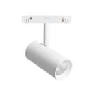 JISO - Proyector carril magnético TOP TEKNO 07 48V LED COB 7W 4000K 38° driver incluido On-Off blanco técnico