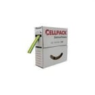 CELLPACK - TUBO PARED SIN ADHESIVO SB 3,2-1,6 VERDE/AMARILLO (CAJA)