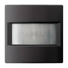 JUNG - DETECTOR 180° KNX UNIV.1,10M DARK LAC.