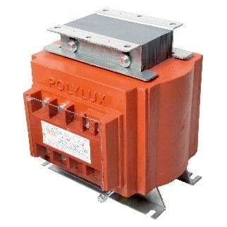 POLYLUX - TRAFO II 3150 VA EN61558 CLIN.