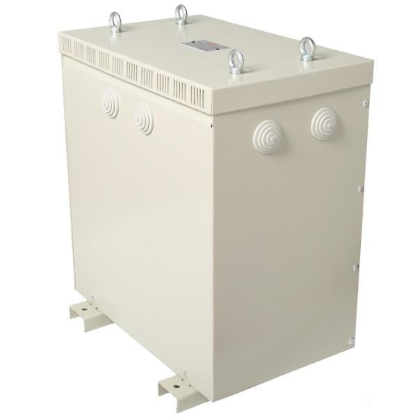 POLYLUX - Transformador aislamiento monofásico TK 6,3kVA 230/230V IP23