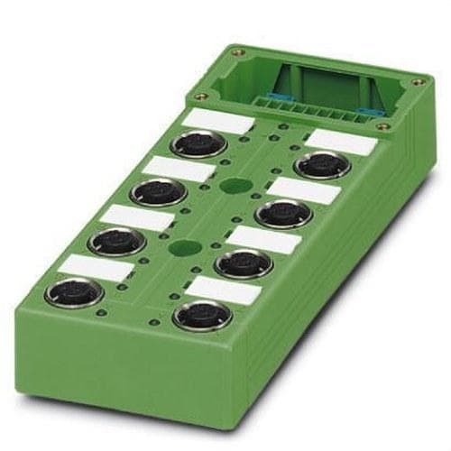 PHOENIX CONTACT - Caja SACB-8/16-L-C GG SCO de sensores/ actuadores