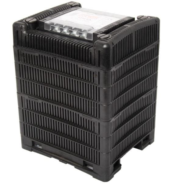 POLYLUX - Transformador monofásico SERIE P 115/230V 2500VA IP20