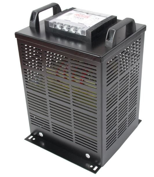 POLYLUX - Transformador monofásico SERIE P 115/230V 5000VA IP20
