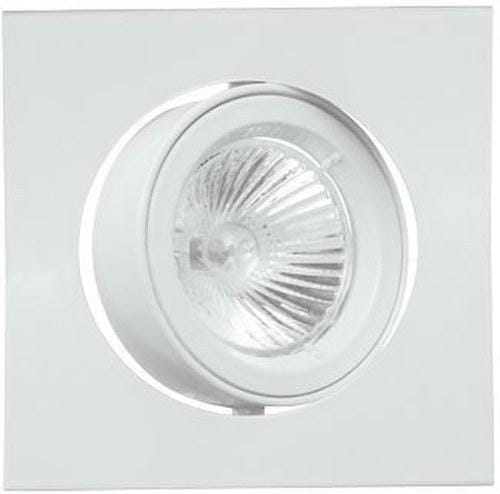 PRILUX - Aro basculante DL363 aluminio níquel mate