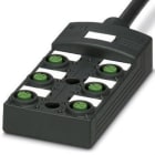 PHOENIX CONTACT - Caja SACB-6/12-5,0PUR SCO P de sensores/ actuadores