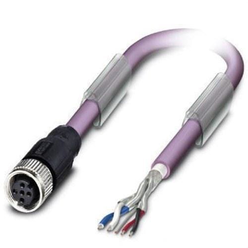 PHOENIX CONTACT - Cable SAC-5P-2,0-920/M12FS de sistema bus