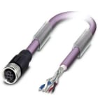 PHOENIX CONTACT - Cable SAC-5P-2,0-920/M12FS de sistema bus