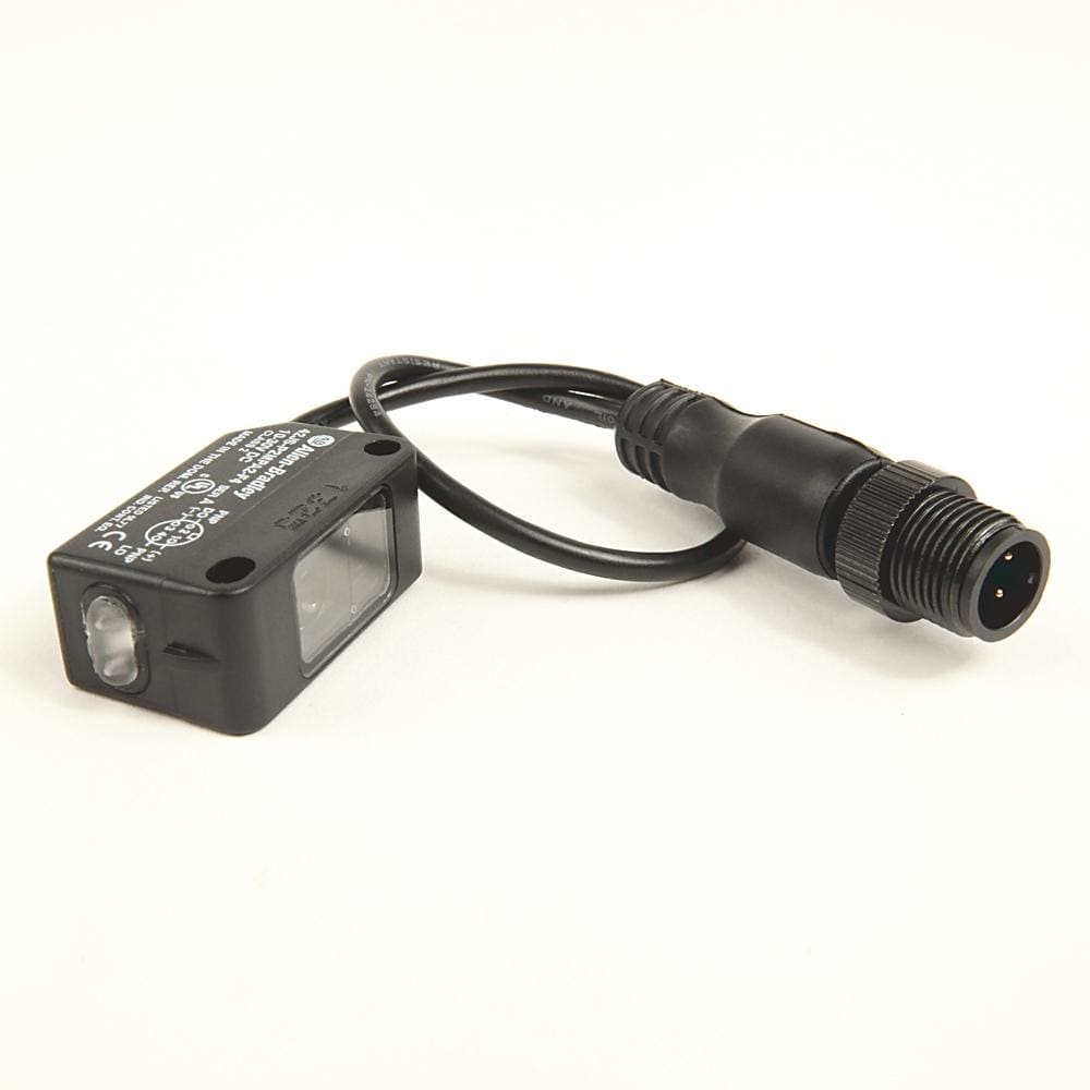 ROCKWELL - 42JS FOTOELÃ©CTRICO SENSOR PHOTOSWITCHÂ® 42JS-P2MPA2-A2