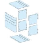 Schneider Electric - Compartim. P Forma 4b Cajon 4/6Mod