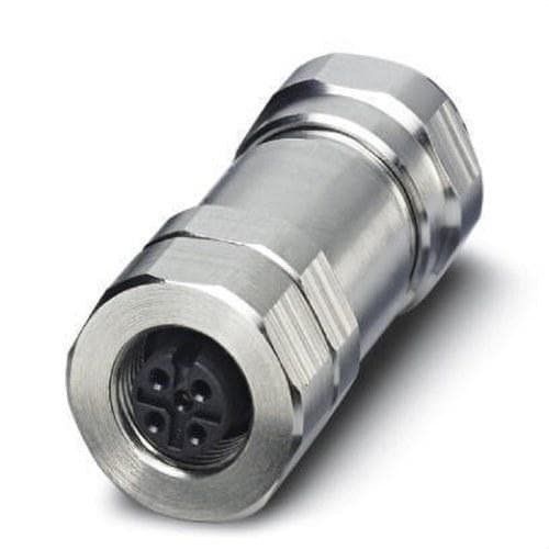 PHOENIX CONTACT - Conector SACC-M12FS-5CON-DM 5-8 SH VA