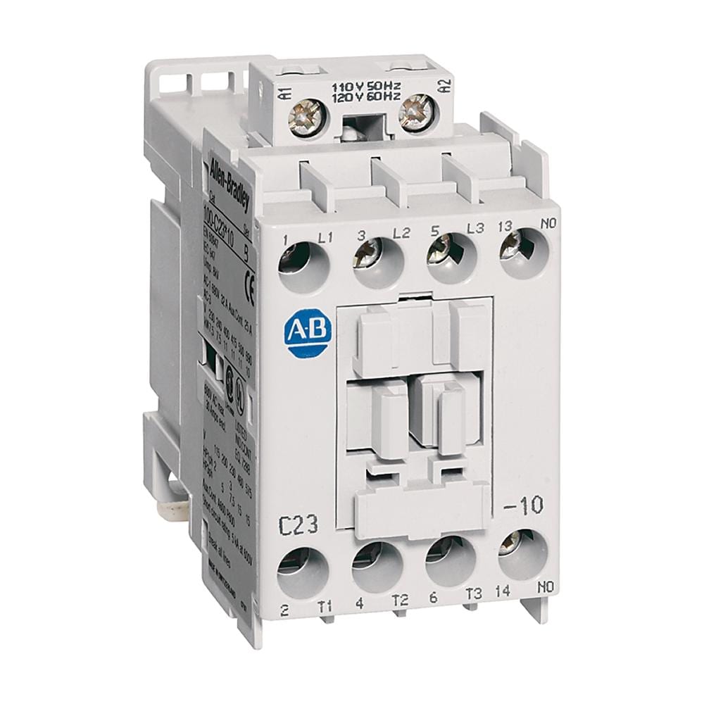 ROCKWELL - IEC 23 A CONTACTOR 100-C 100-C23D200