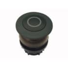EATON - PULSADOR SETA; 22 MM; RETORNO; NEGRO; INSCRIPCIÓN: X0; ANILLO NEGRO