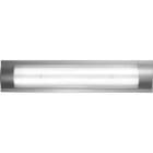 PRILUX - LUMINARIA FLATLINE-4000 2X18W 220V GRIS