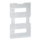LEGRAND - XL3 PLACA DPX3 630 EXTR./SECC.