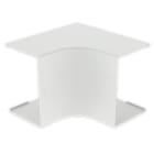 UNEX - Ángulo interior de 95x140 mm Unex en U24X color blanco