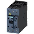 SIEMENS - CONTACTOR DE POTENCIA, AC-3E/AC-3, 65 A, 30 KW/400 V, TRIPOLAR, 21-33 V AC/DC, 50/60 HZ, CON VARISTO