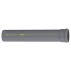 ITALSAN - TUB.PP FIREPLUS 1 BOCA D.40MM LGO.3000MM
