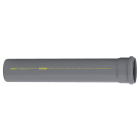 ITALSAN - TUB.PP FIREPLUS 1 BOCA D.110MM LGO