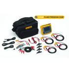 FLUKE - Registrador trifásico de calidad eléctrica Fluke 1736 con Premium Care durante 1 año