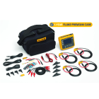 FLUKE - Registrador trifásico de calidad eléctrica Fluke 1738 con Premium Care durante 1 año