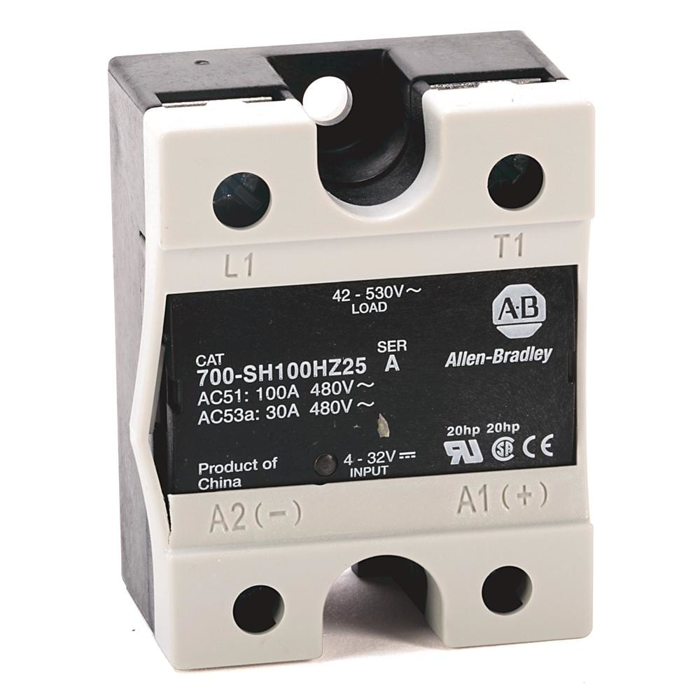 ROCKWELL - 4...32V DC SOLID STATE RELAY DISCO 700-SH50VZ25