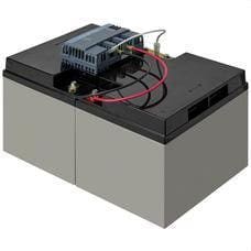 SIEMENS - SITOP BAT1600 24 V DC 38 AH PB MÓDULO DE BATERÍA CON ACUMULADORES DE PLOMO CERRADOS Y BATERÍA DE PLO