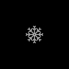 PRILUX - Motivo decorativo STAR FLAKE MINI 50cm blanco