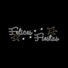 PRILUX - Felices fiestas estrella mar 500x130cm frío