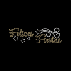 PRILUX - Felices fiestas con cometa 500x130cm