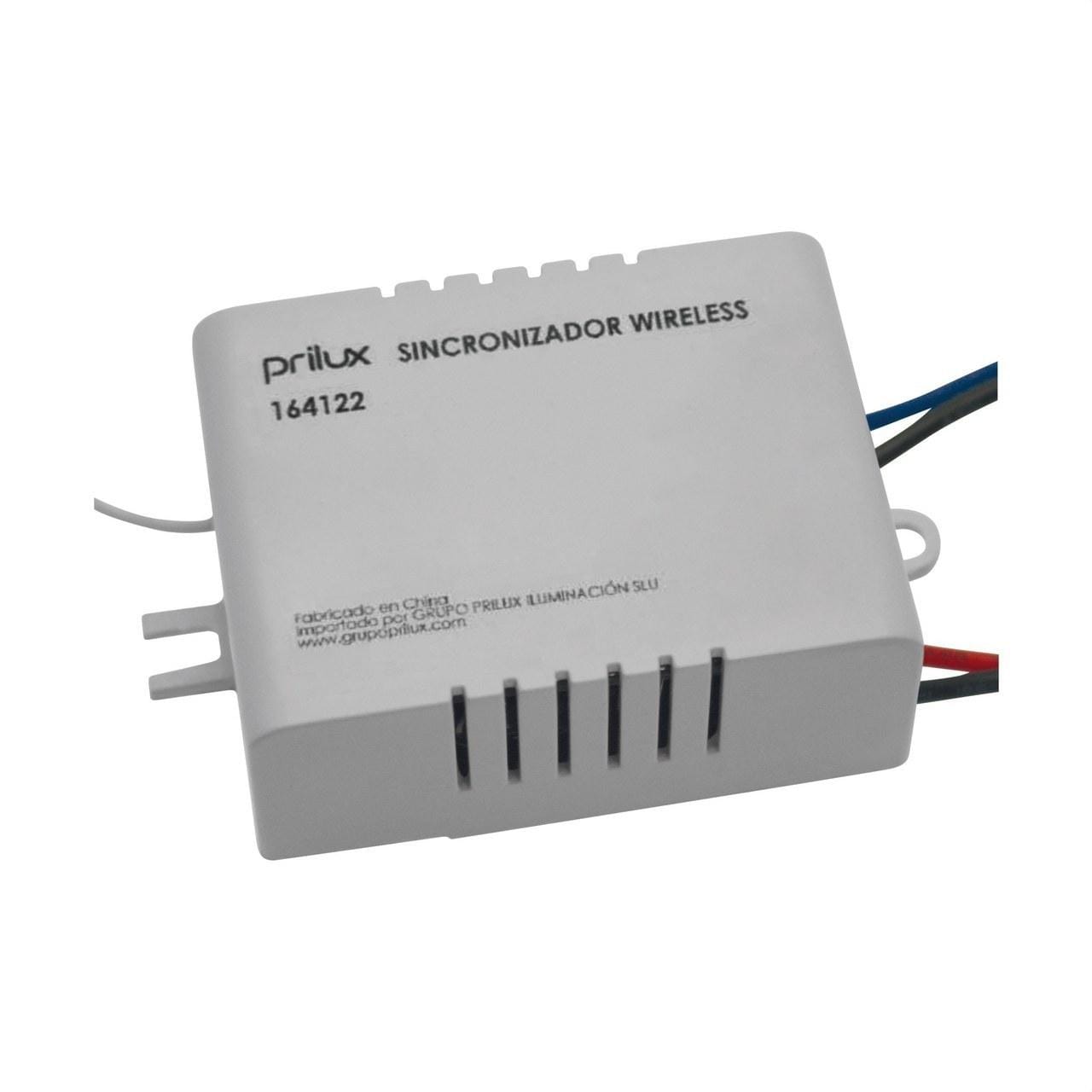 PRILUX - Sincronizador wireless RGB con mando a distancia para AGUA AVANT ABS e HYDRA AVANT. Para su montaje, consultar esquema de conexionado.