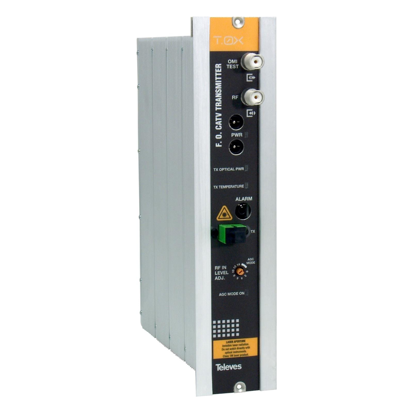 TELEVES - TRANSMISOR ÓPTICA 1550NM 10DBM